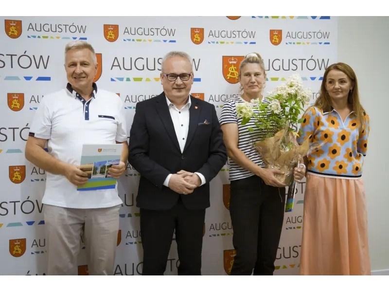 Augustów Dzięki nim Augustów rozkwita (15)