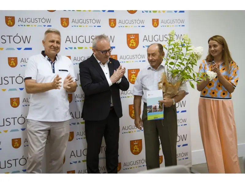 Augustów Dzięki nim Augustów rozkwita (16)