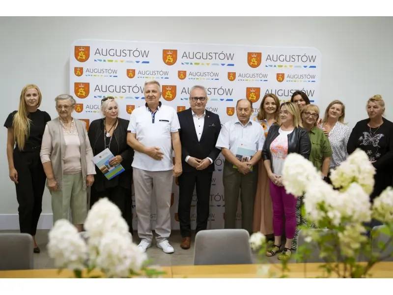 Augustów Dzięki nim Augustów rozkwita (17)