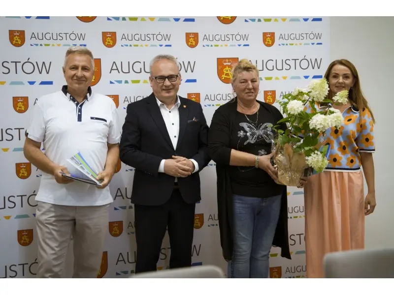 Augustów Dzięki nim Augustów rozkwita (6)