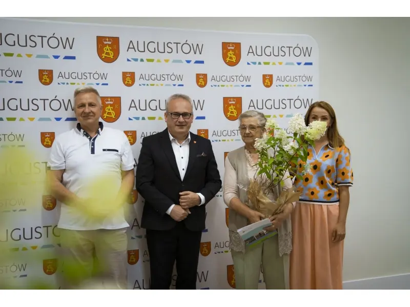 Augustów Dzięki nim Augustów rozkwita (9)