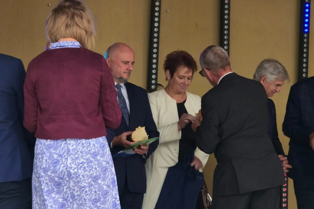 Augustów Święto Plonów w Powiecie Augustowskim (1)
