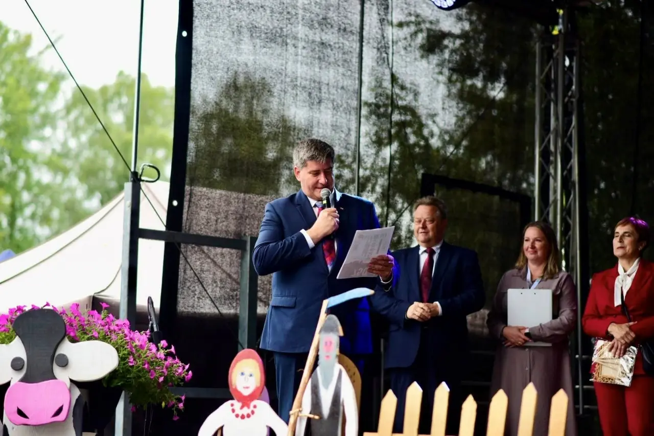 Augustów Święto Plonów w Powiecie Augustowskim (10)