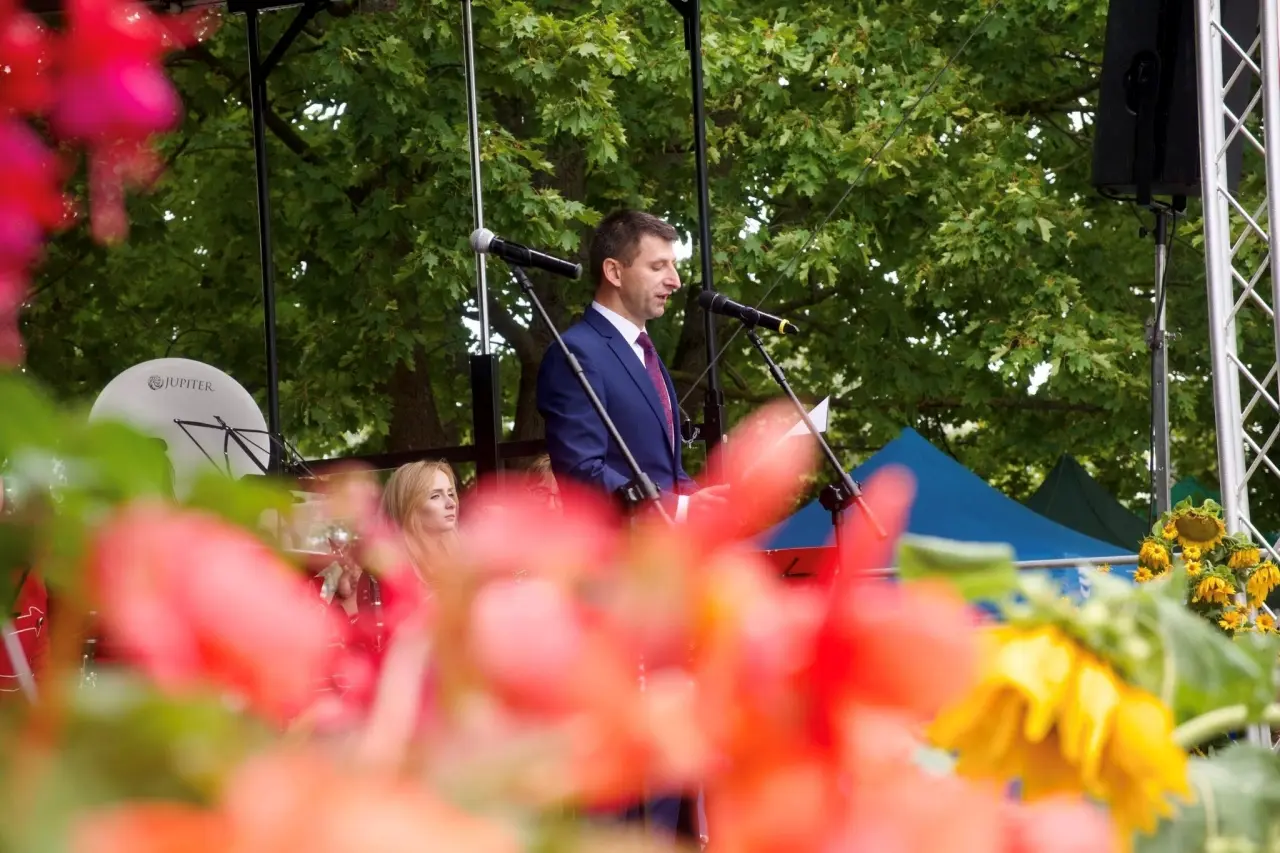 Augustów Święto Plonów w Powiecie Augustowskim (16)
