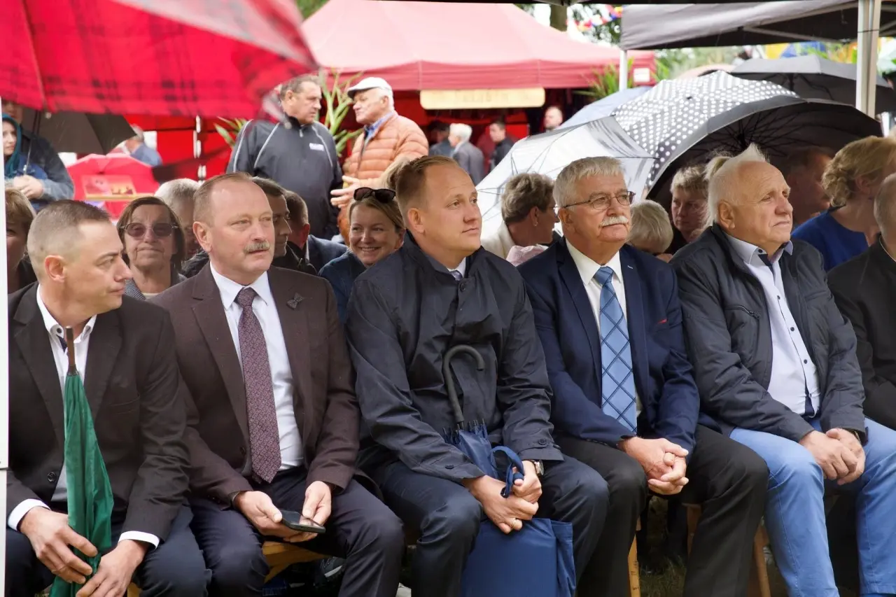 Augustów Święto Plonów w Powiecie Augustowskim (25)