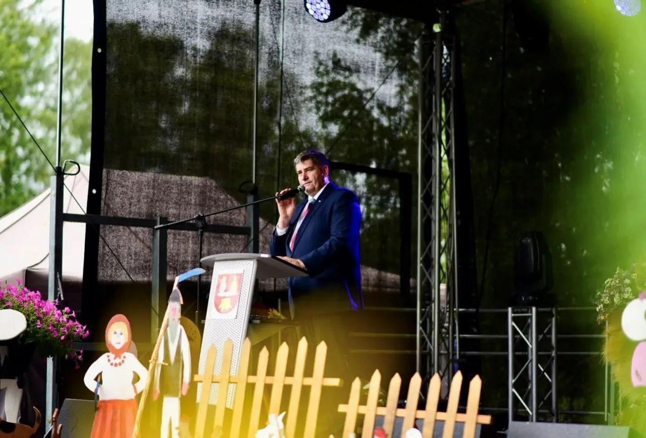 Augustów Święto Plonów w Powiecie Augustowskim (26)