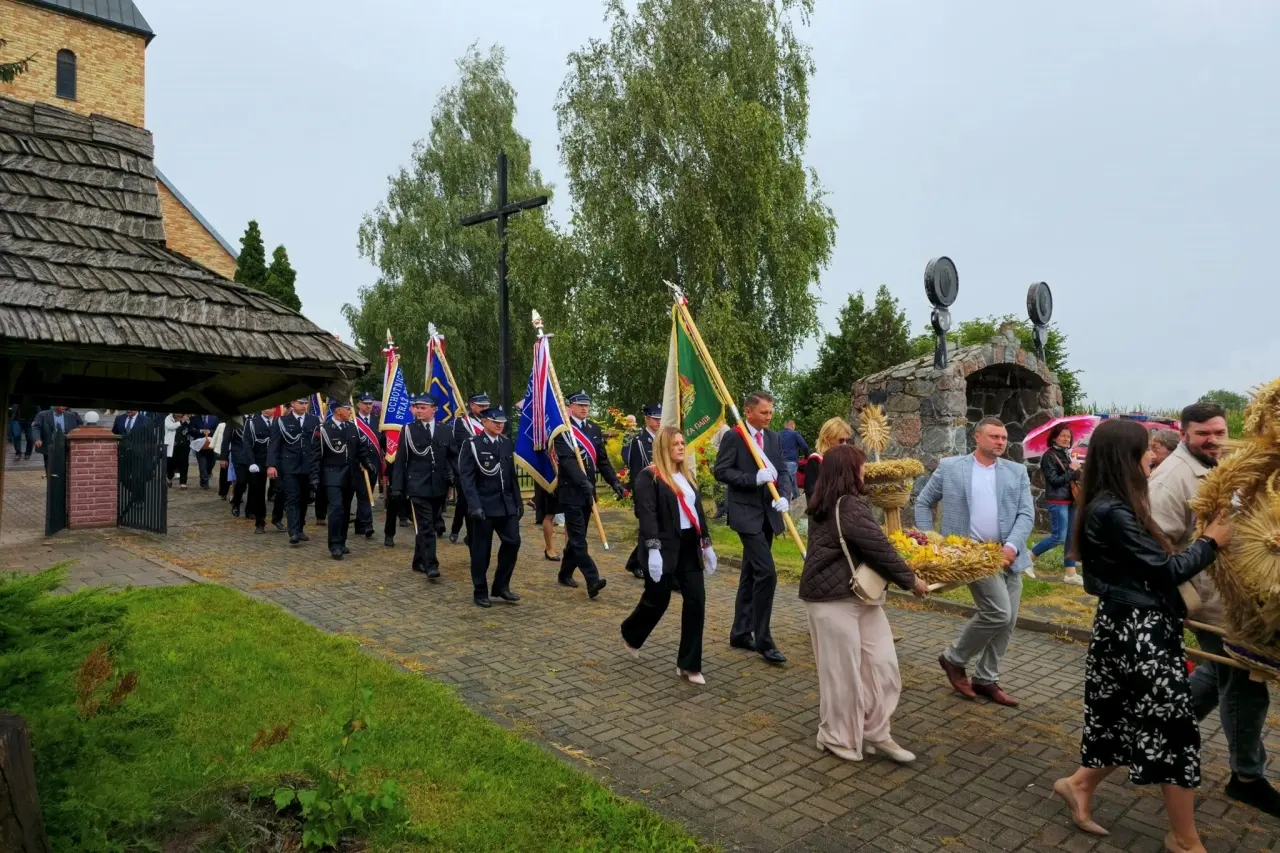 Augustów Święto Plonów w Powiecie Augustowskim (3)