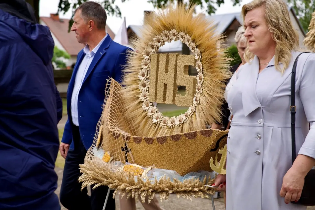 Augustów Święto Plonów w Powiecie Augustowskim (34)