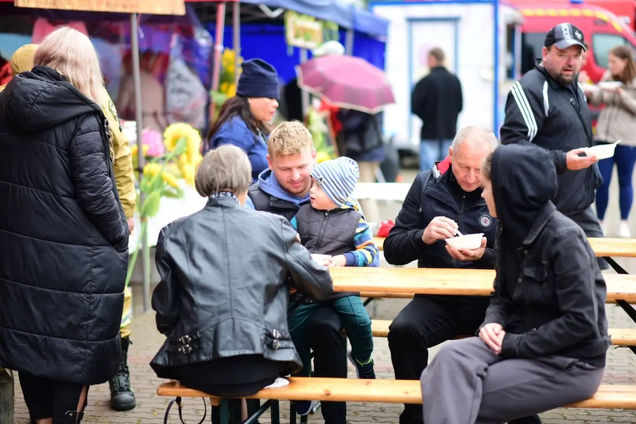 Augustów Święto Plonów w Powiecie Augustowskim (35)
