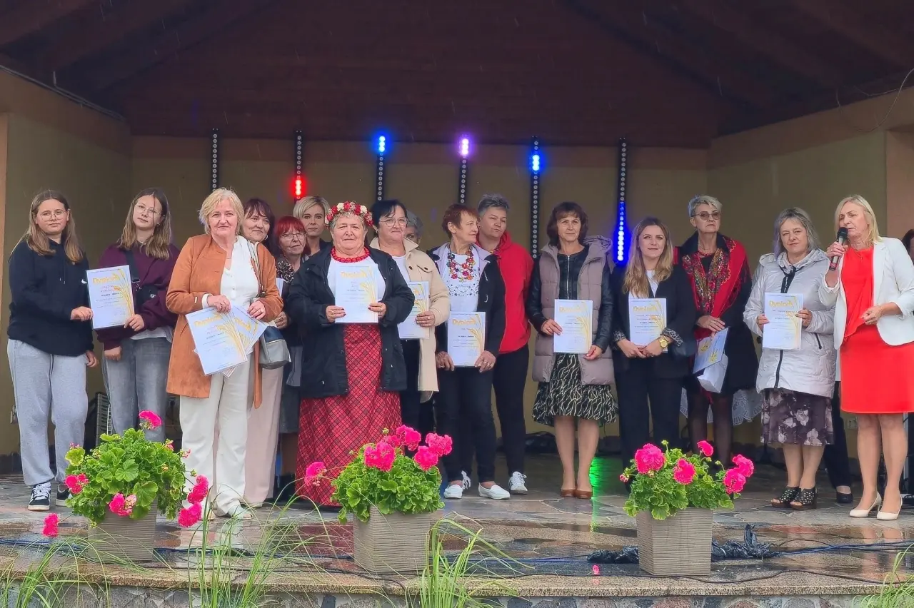Augustów Święto Plonów w Powiecie Augustowskim (37)