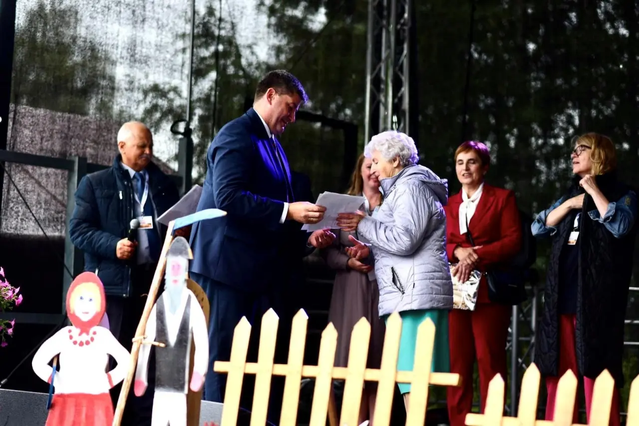 Augustów Święto Plonów w Powiecie Augustowskim (43)