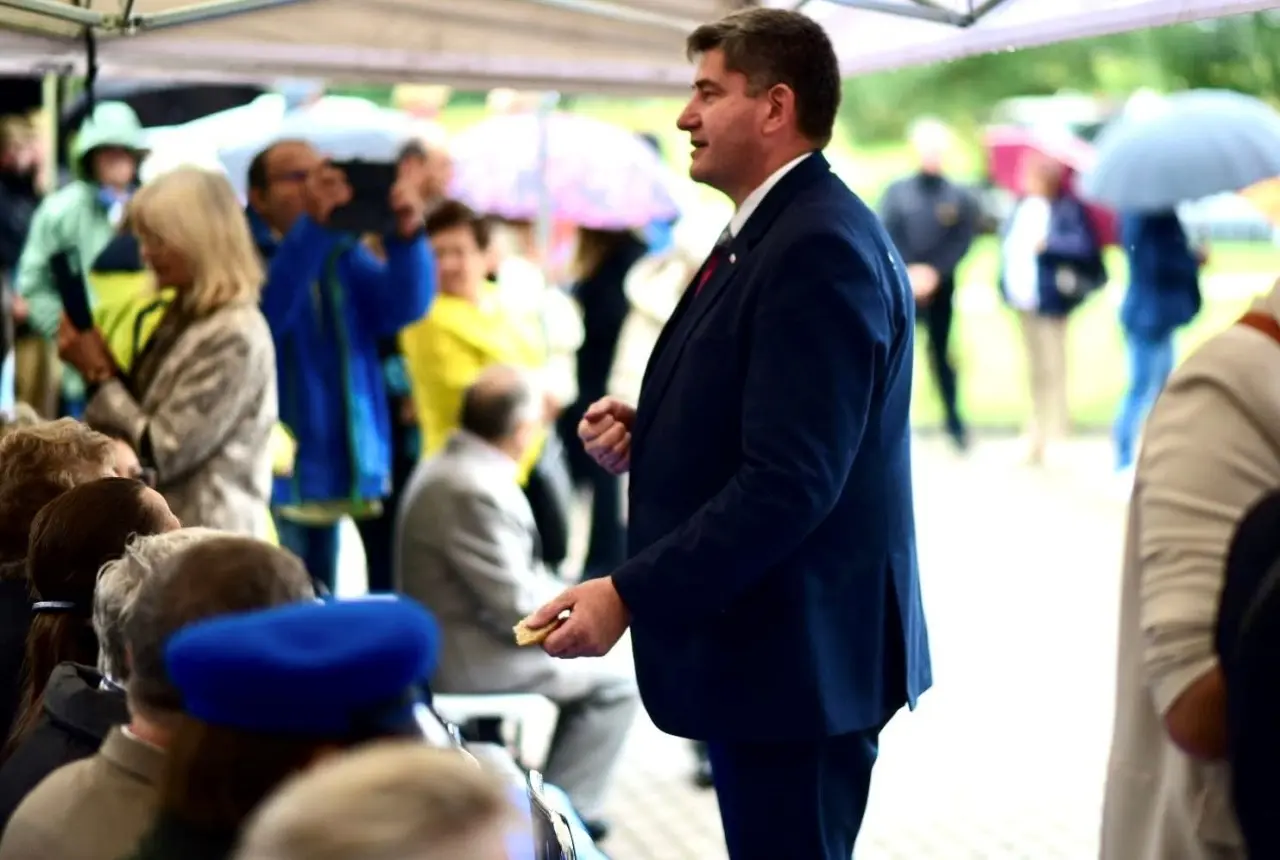 Augustów Święto Plonów w Powiecie Augustowskim (44)