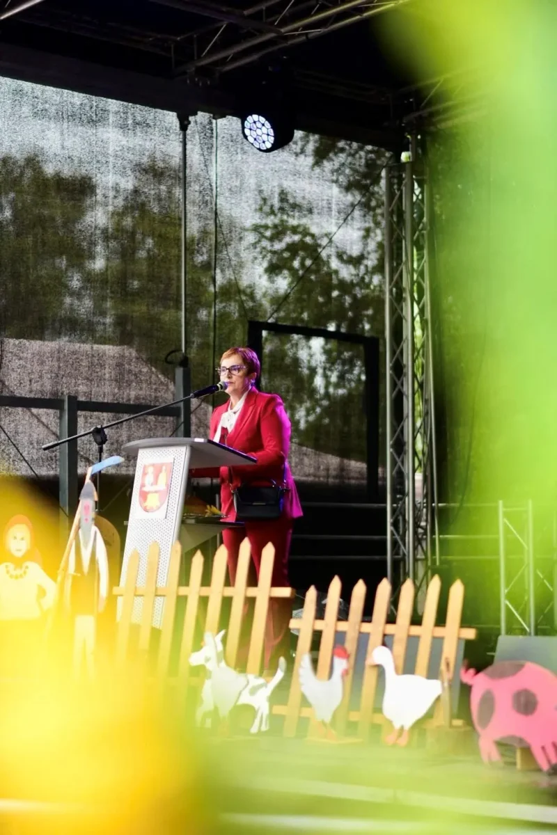 Augustów Święto Plonów w Powiecie Augustowskim (5)