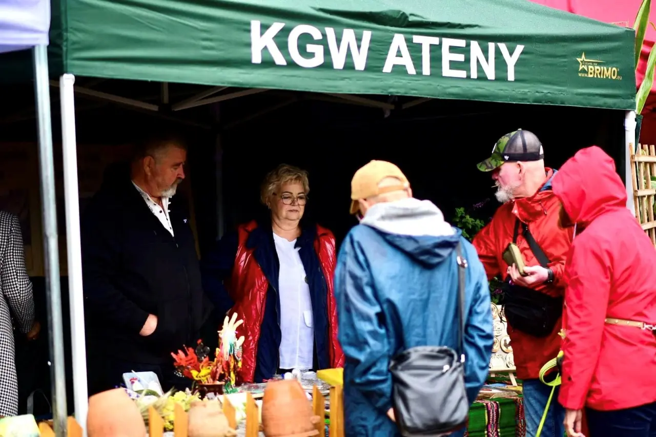 Augustów Święto Plonów w Powiecie Augustowskim (50)