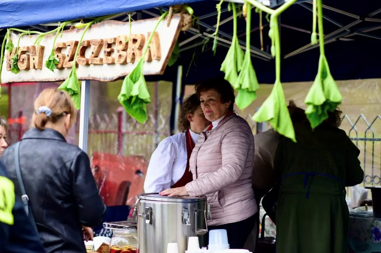 Augustów Święto Plonów w Powiecie Augustowskim (58)