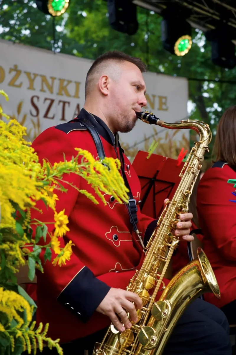Augustów Święto Plonów w Powiecie Augustowskim (60)