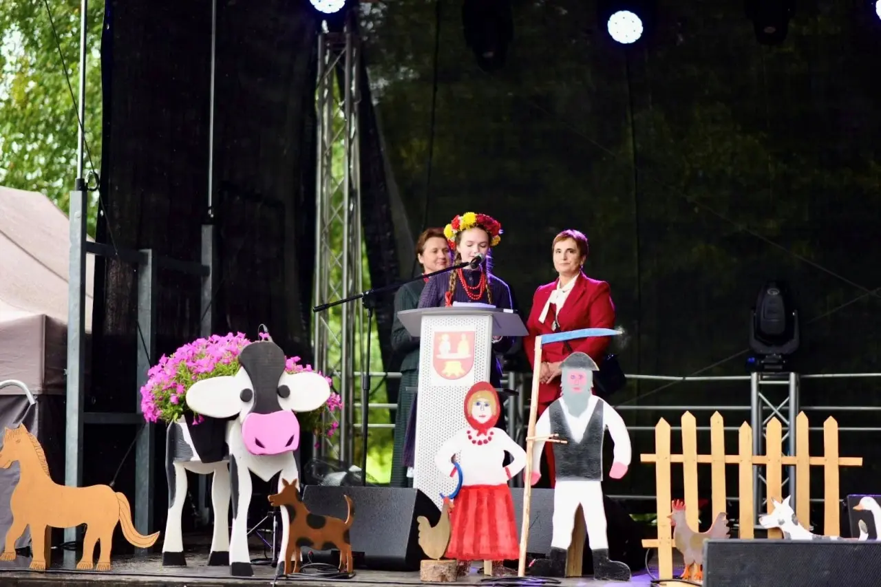 Augustów Święto Plonów w Powiecie Augustowskim (64)