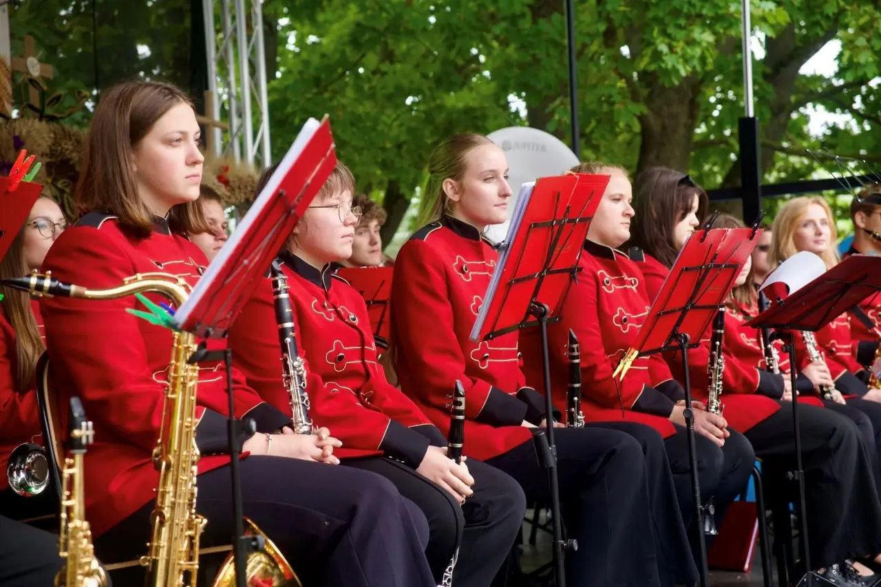 Augustów Święto Plonów w Powiecie Augustowskim (66)