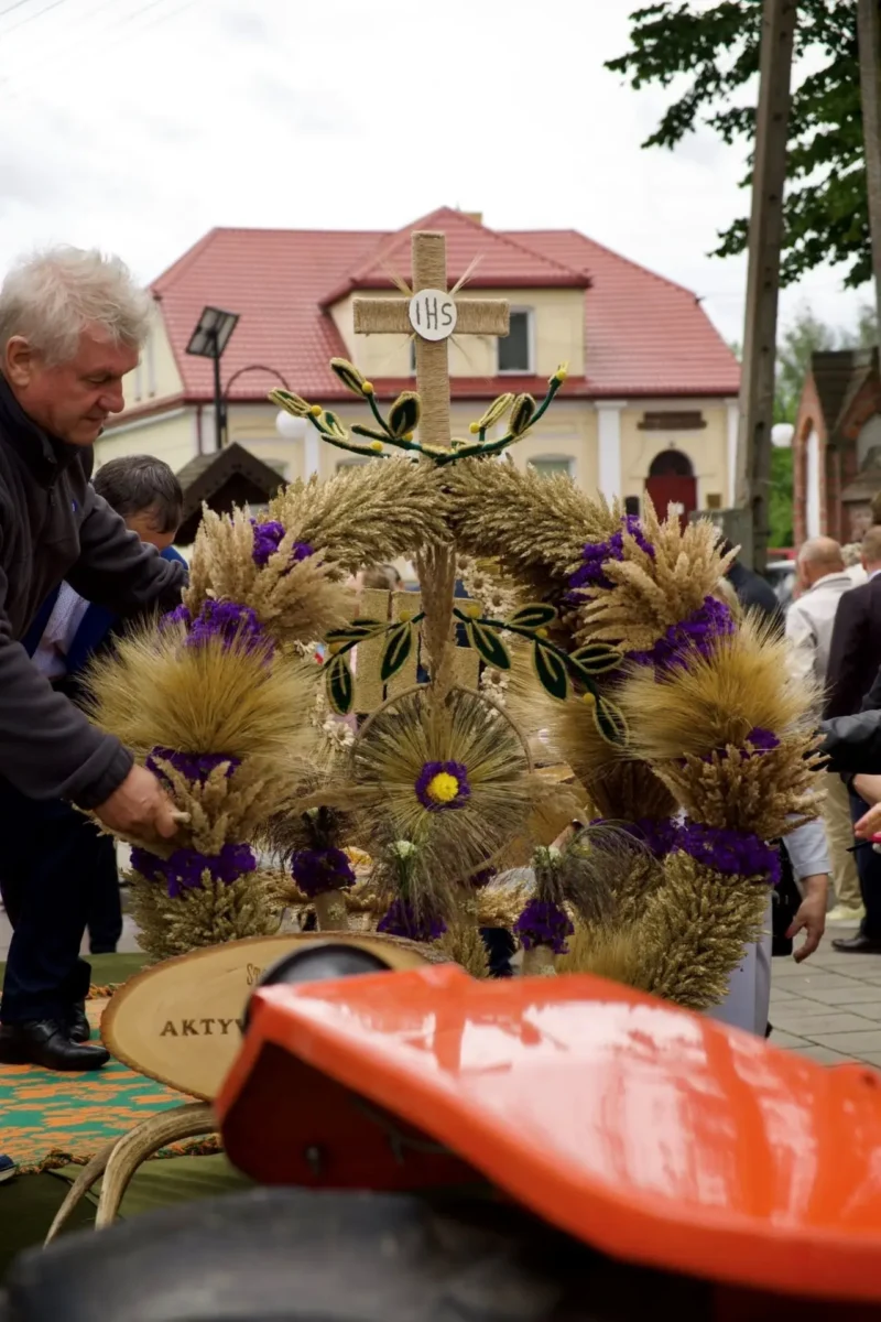 Augustów Święto Plonów w Powiecie Augustowskim (67)