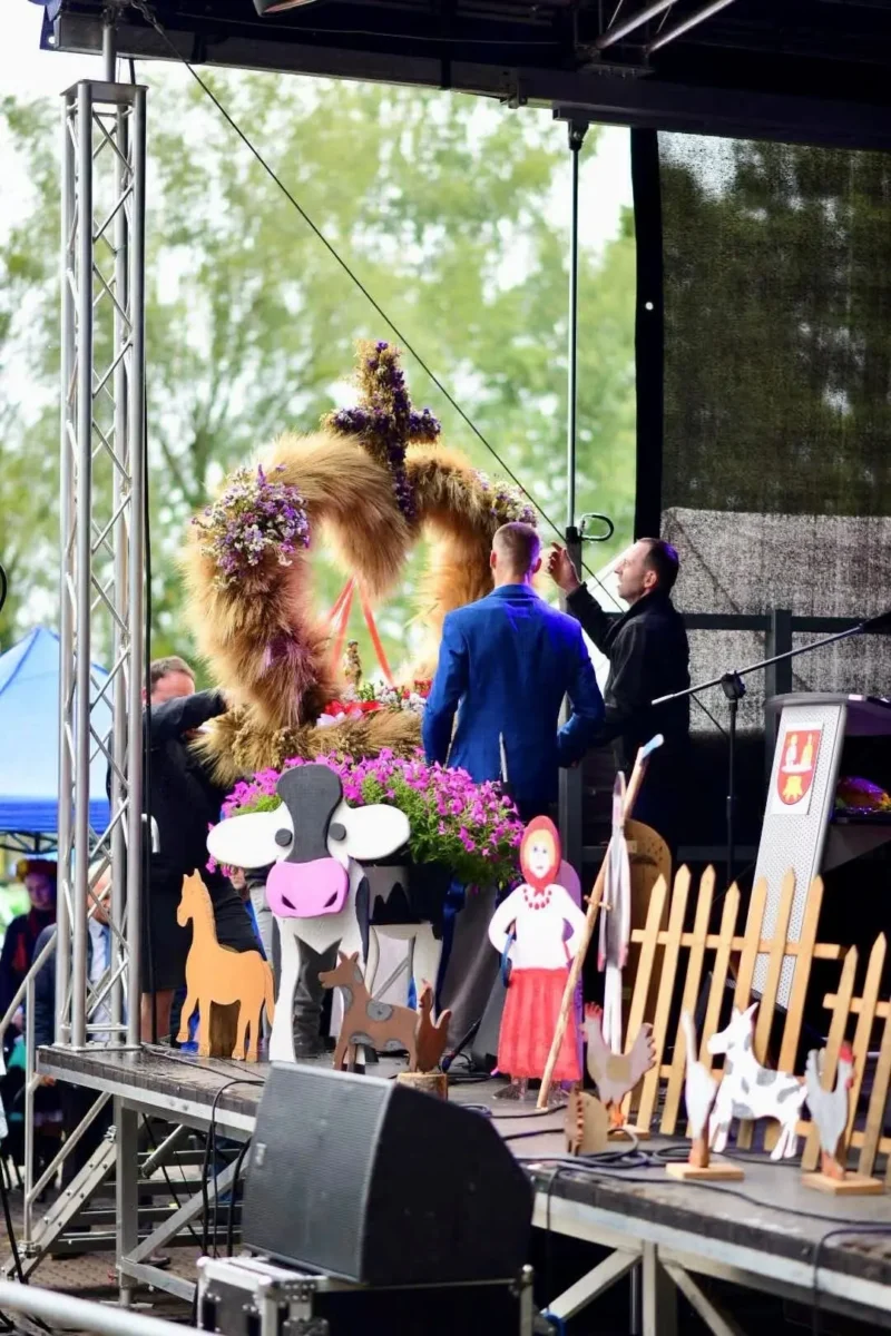 Augustów Święto Plonów w Powiecie Augustowskim (8)