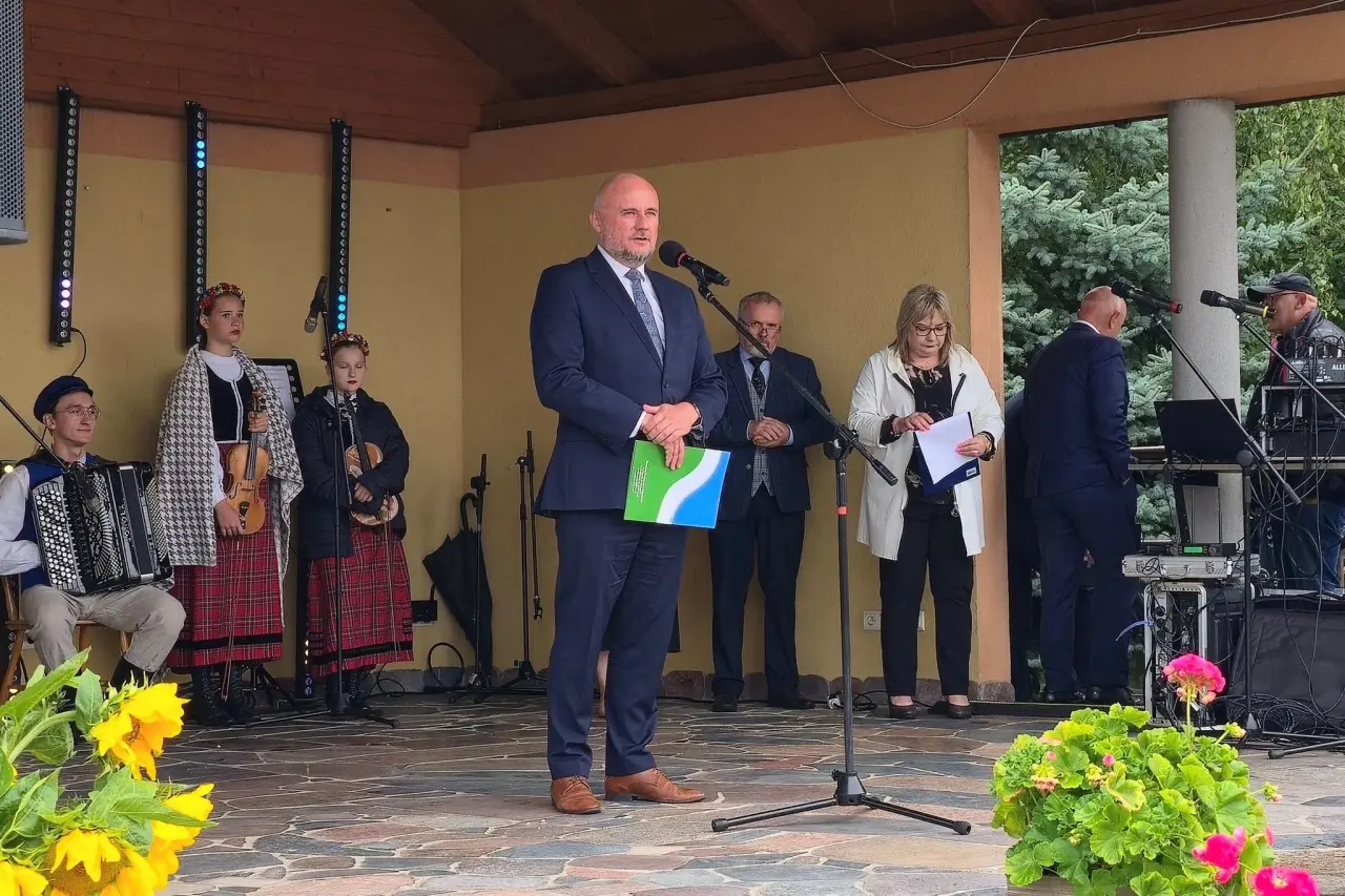 Augustów Święto Plonów w Powiecie Augustowskim (9)