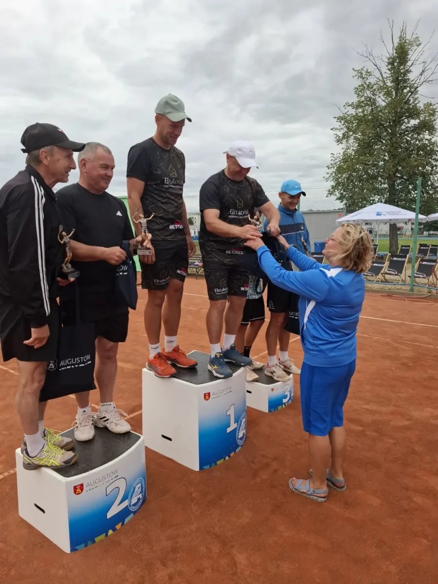 #Augustów #Tenis #Debel #Puchar (1)