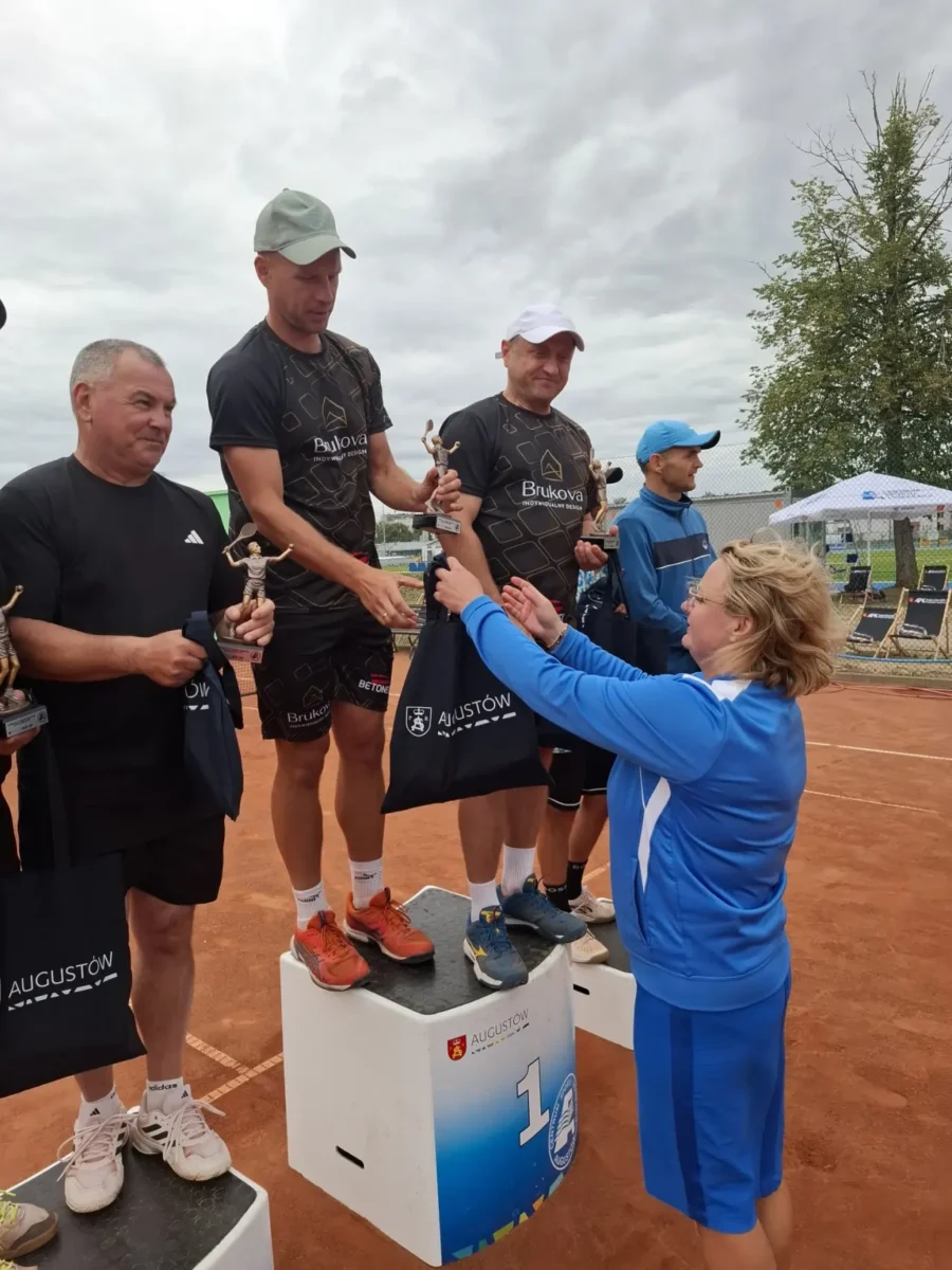 #Augustów #Tenis #Debel #Puchar (2)
