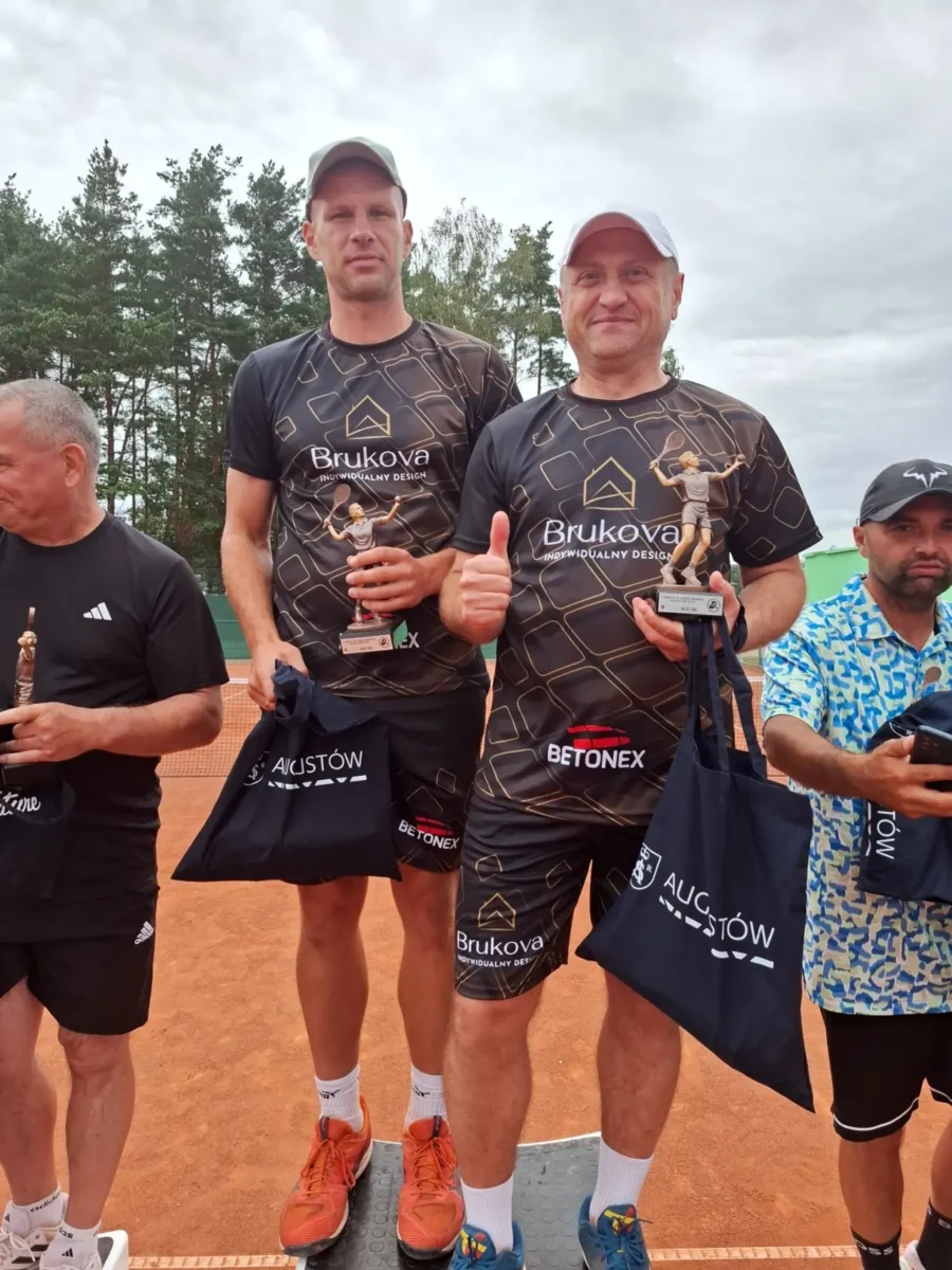 #Augustów #Tenis #Debel #Puchar (3)