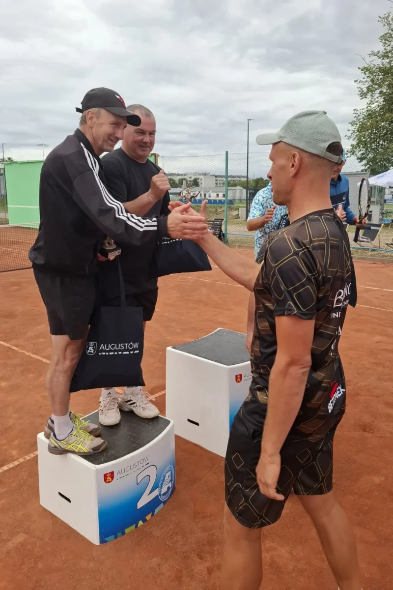 #Augustów #Tenis #Debel #Puchar (7)