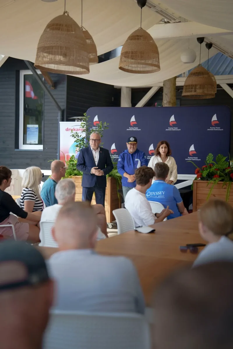 Augustów. Rozpoczęły się XXXII Mistrzostwa Polski Klas T (10)