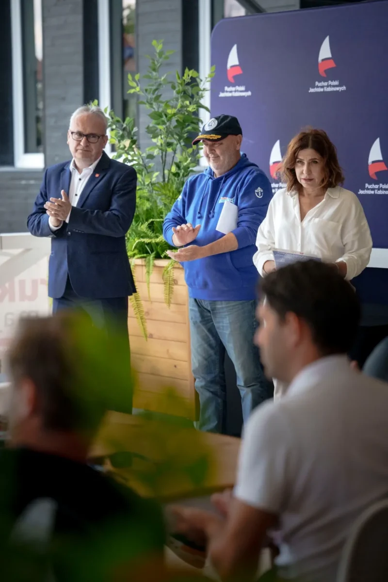Augustów. Rozpoczęły się XXXII Mistrzostwa Polski Klas T (4)