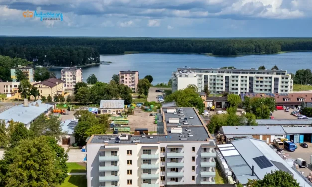 Augustów: Zaproszenie na Dzień Otwarty nowego bloku TBS w Augustowie [Video]
