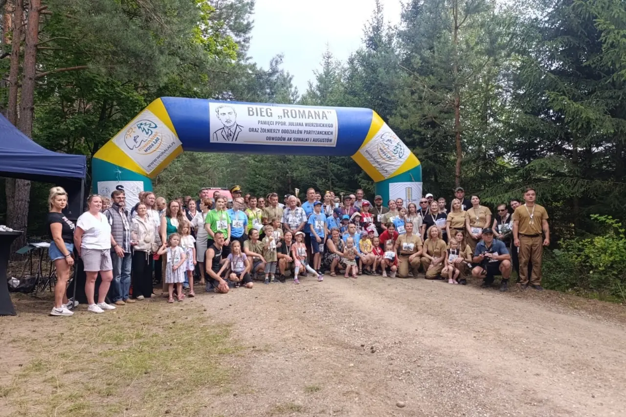 III Bieg „Romana”