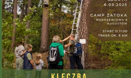 Augustów: Kleczba – Leśne Miodobranie. Kolejna edycja już 6 września 2025 r.