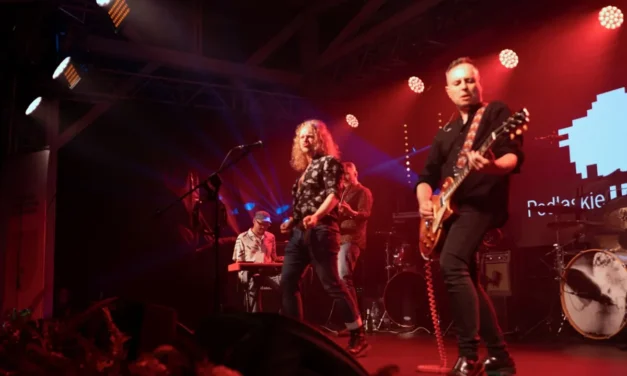 Augustów: Loose Blues – Augustów rozbrzmiał bluesem nad Nettą [Foto]