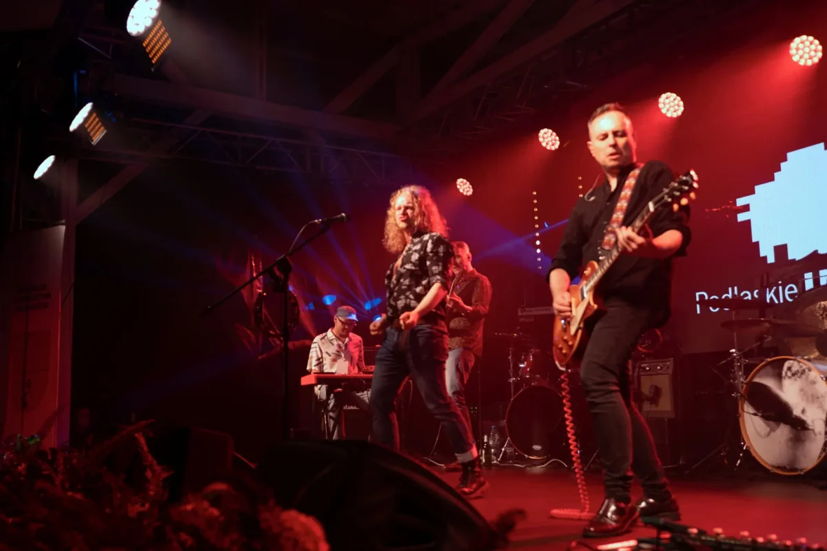 Augustów: Loose Blues – Augustów rozbrzmiał bluesem nad Nettą