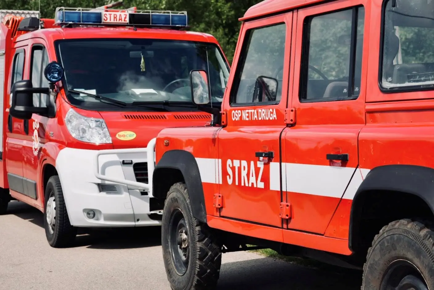 Nadanie sztandaru i 60-lecie OSP w Prusce Wielkiej (10)