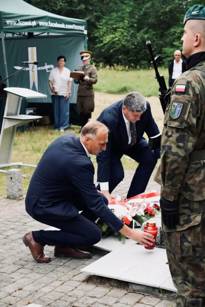Obchody 81. rocznicy śmierci ppor. Juliana Wierzbickiego (14)