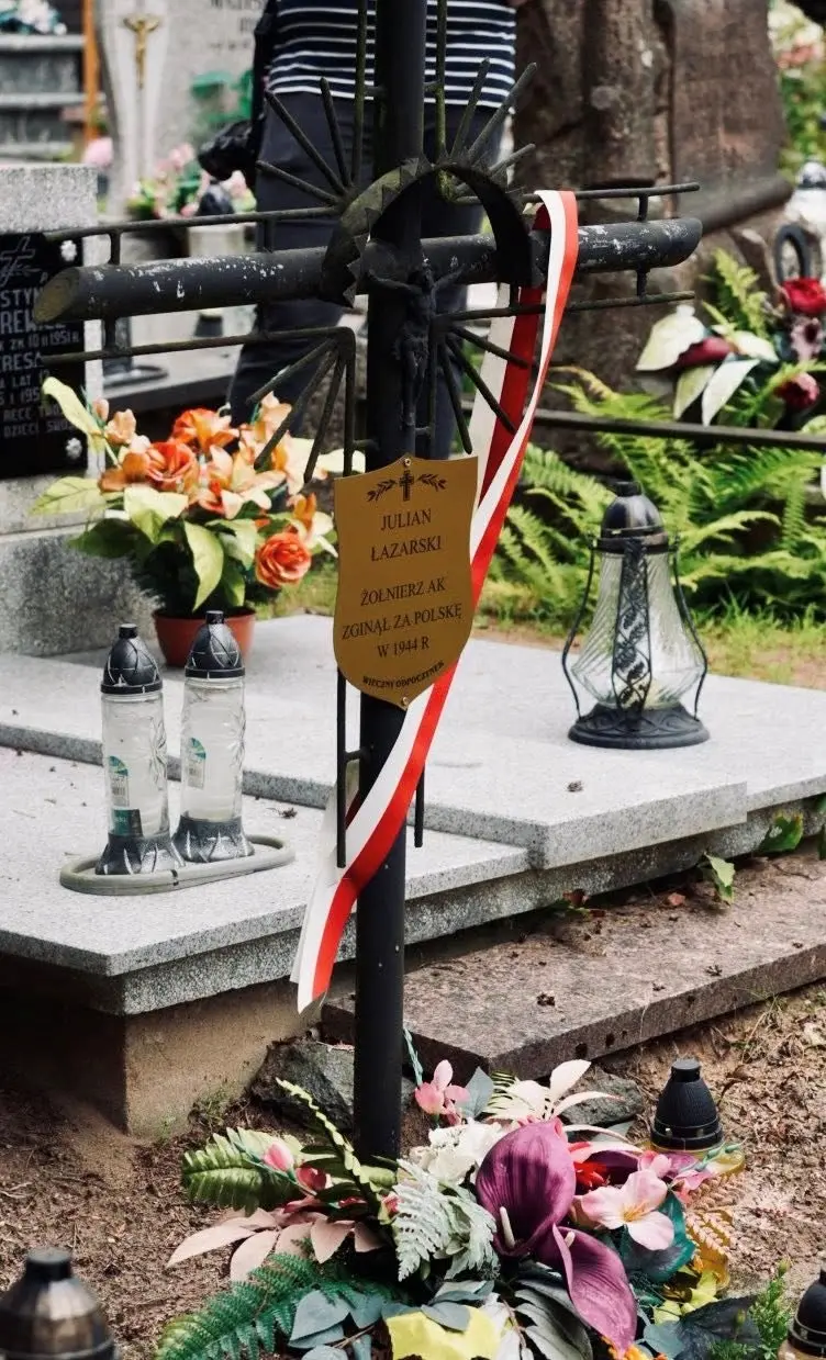 Obchody 81. rocznicy śmierci ppor. Juliana Wierzbickiego (16)