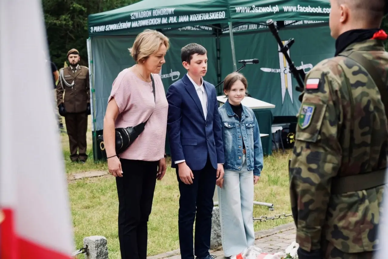 Obchody 81. rocznicy śmierci ppor. Juliana Wierzbickiego (19)