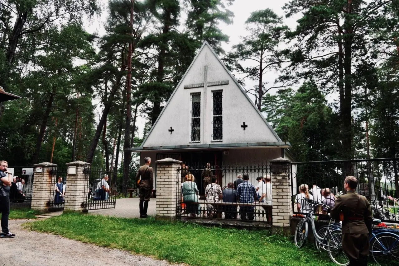 Obchody 81. rocznicy śmierci ppor. Juliana Wierzbickiego (23)