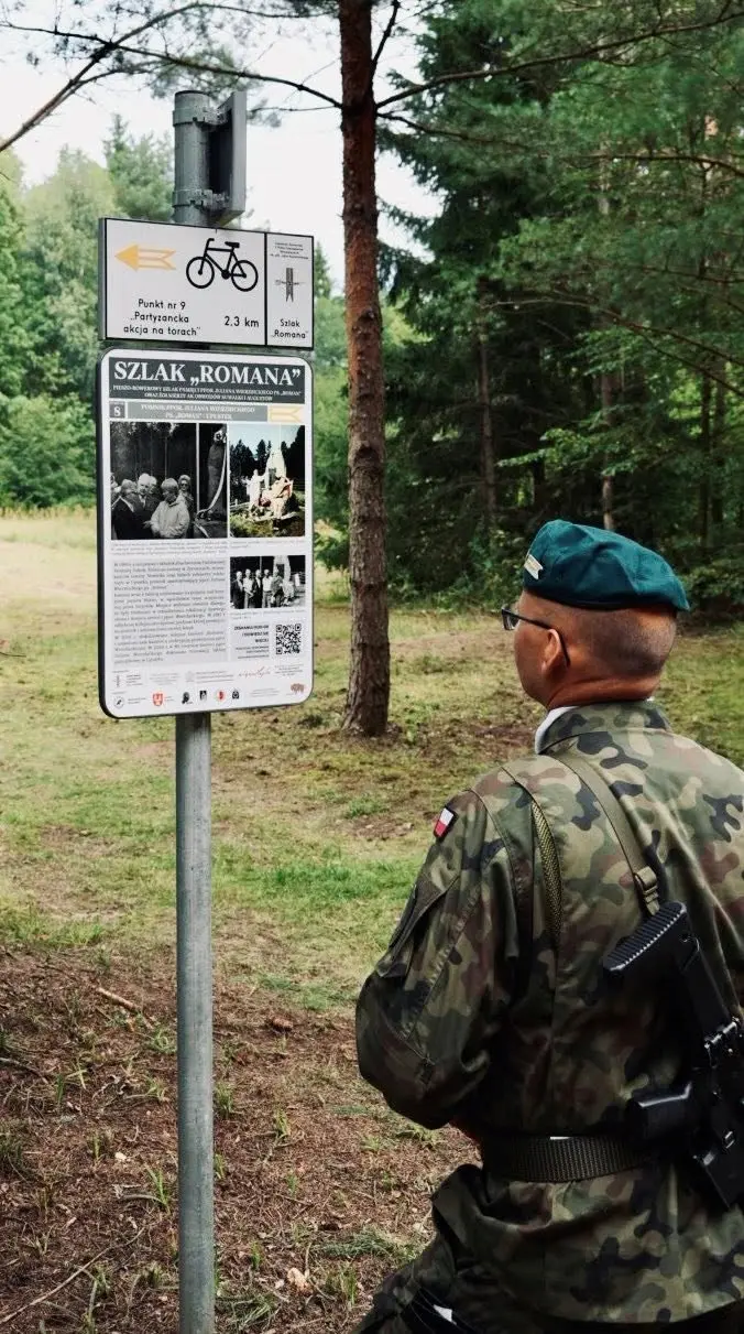 Obchody 81. rocznicy śmierci ppor. Juliana Wierzbickiego (26)