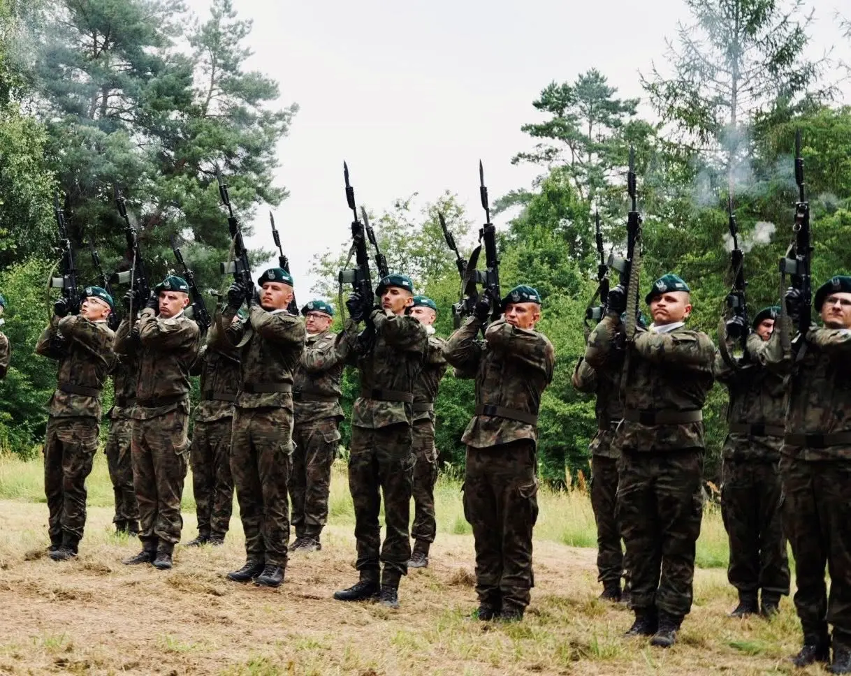 Obchody 81. rocznicy śmierci ppor. Juliana Wierzbickiego (3)