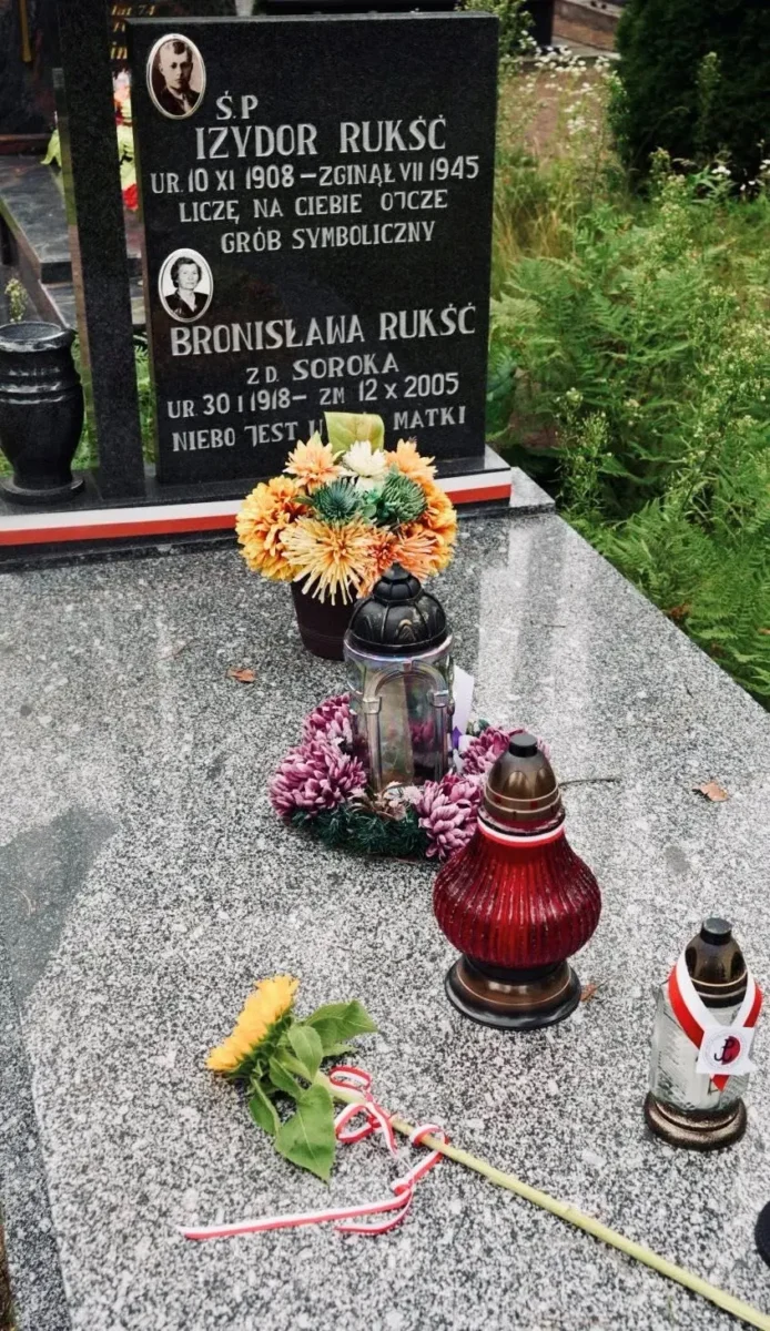 Obchody 81. rocznicy śmierci ppor. Juliana Wierzbickiego (5)