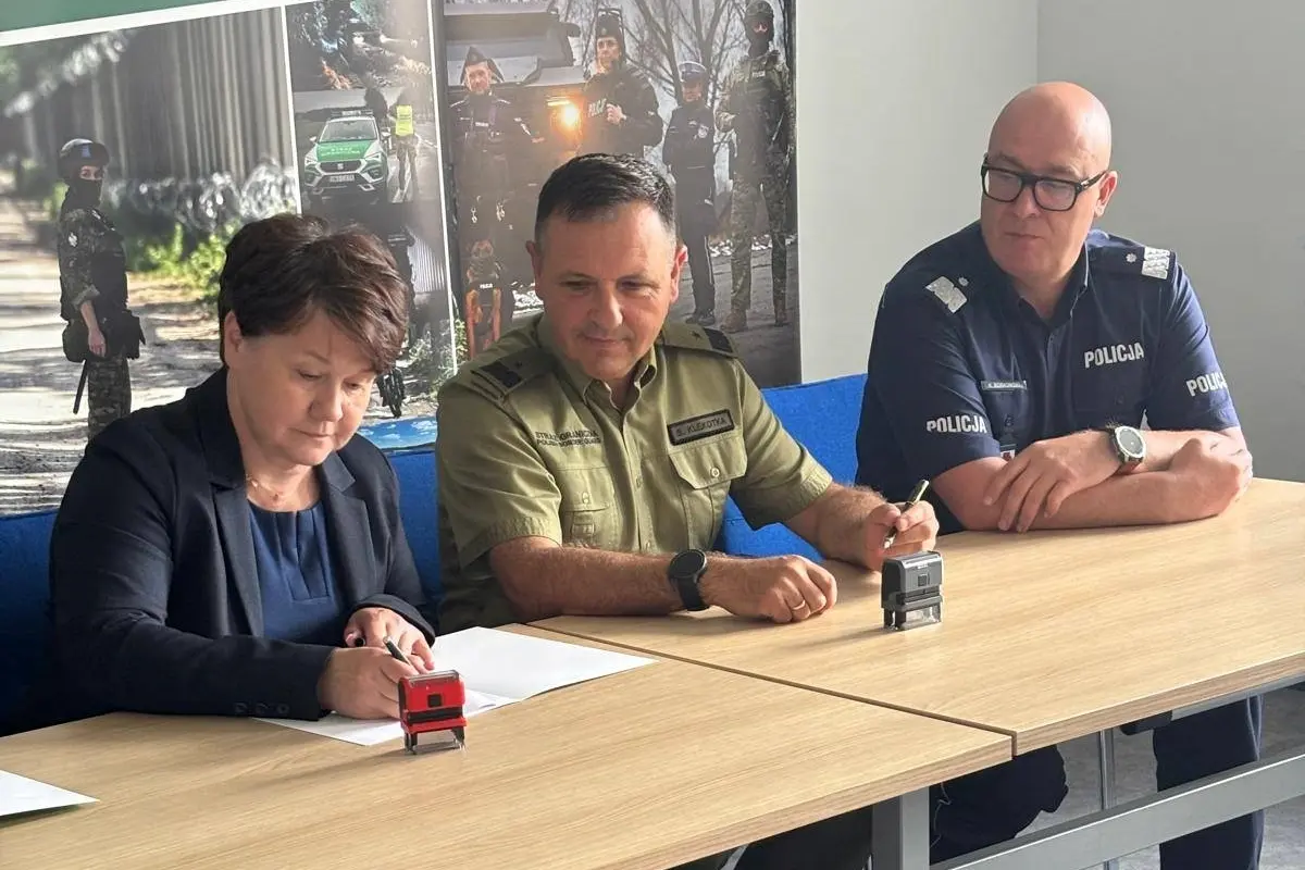 Od nowego roku szkolnego oddział o profilu mundurowym rozpocznie działalność (3)