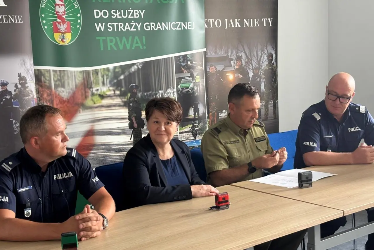 Od nowego roku szkolnego oddział o profilu mundurowym rozpocznie działalność (5)