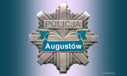 Augustów: Dzielnicowi zatrzymali 30-latka z narkotykami