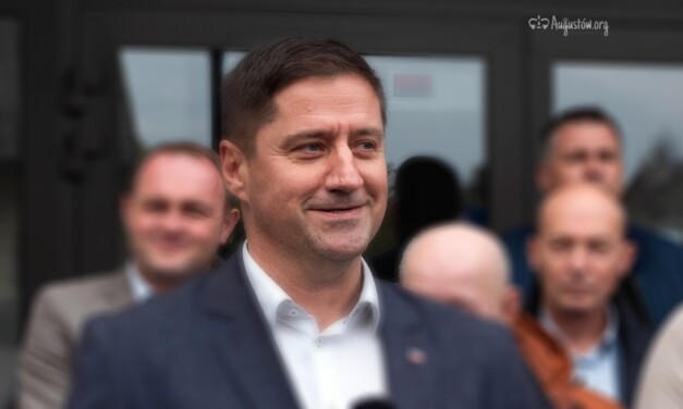 Augustów: Interpelację posła Jacka Niedźwiedzkiego dotyczy nowych miejsc opieki dla dzieci do lat 3 w Gminie Nowinka