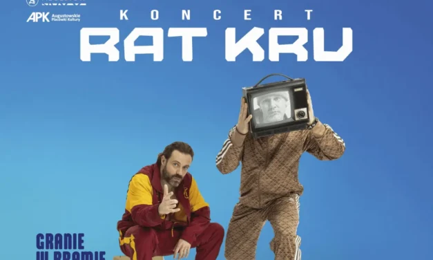 Augustów: Granie w Bramie: RAT KRU – koncert