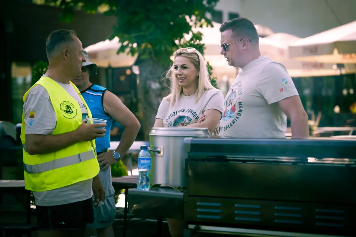 Rodzinne zawody wędkarskie (1)